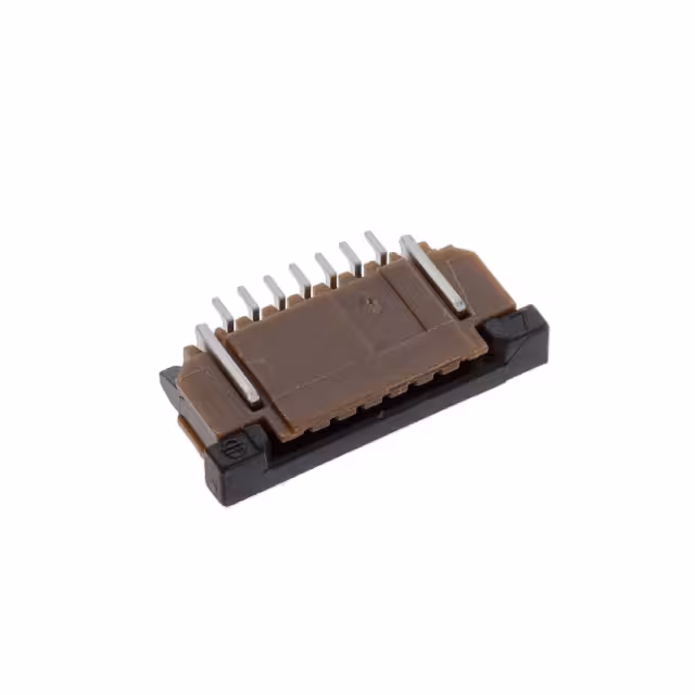 SFW7R-1STE1LF Amphenol ICC (FCI)  FFC FPC (Flat Flexible) Connector Assemblies